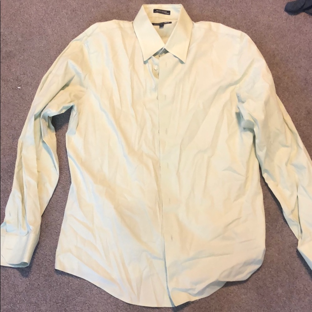 Express Button Up